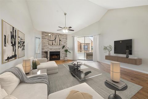 Photo of 5210 Weslayan Street #303, Houston, TX 77005 (MLS # 87643224)