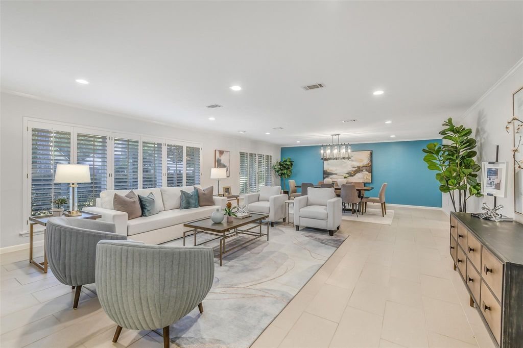 Photo of 12326 Old Oaks Drive, Houston, TX 77024 (MLS # 10739748)