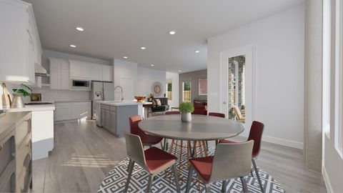 Photo of 808 Capracotta Drive, Huffman, TX 77336 (MLS # 56881335)