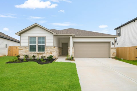 Photo of 9707 Caney Bend Road, Conroe, TX 77303 (MLS # 32794696)