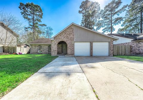23903 Creek Ridge Drive Spring TX 77373
