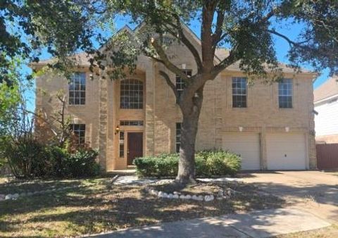 Photo of 9303 Reston Grove Lane, Houston, TX 77095 (MLS # 73226832)