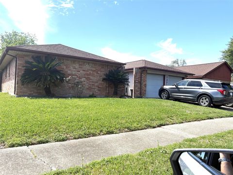 Photo of 1379 Wrotham Lane, Channelview, TX 77530 (MLS # 80243383)