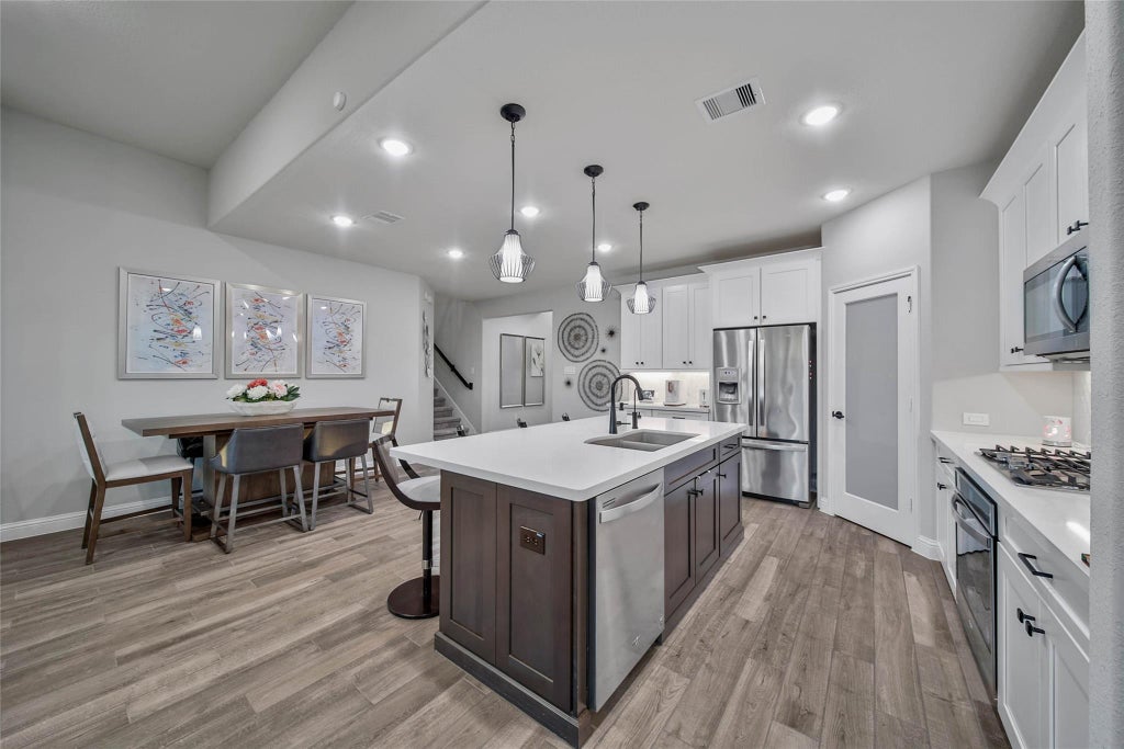 Photo of 6439 Pomegranate Blossom Drive, Katy, TX 77493 (MLS # 91023629)