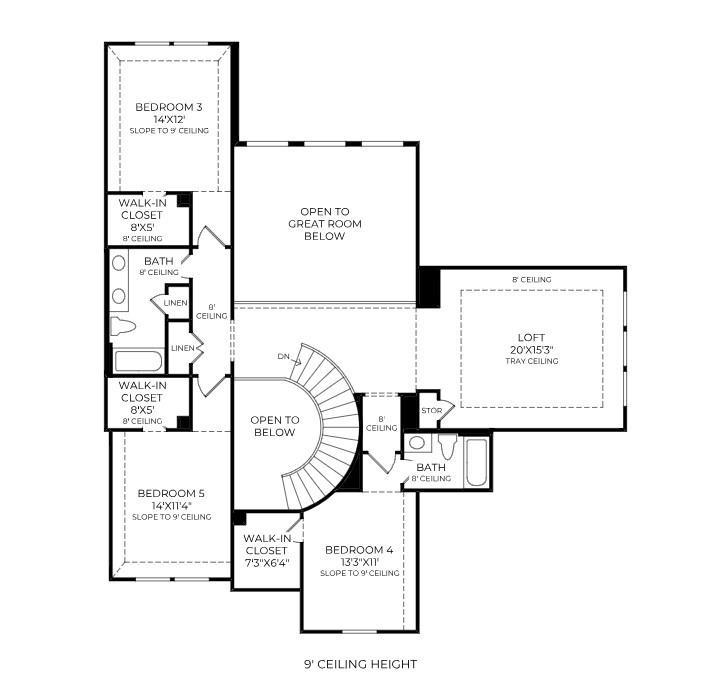 4803 Morning Springs Drive