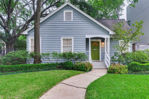 Photo of 2323 Bartlett Street, Houston, TX 77098 (MLS # 55659067)