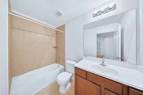 Tiny photo for 10913 Panther Court, Houston, TX 77099 (MLS # 27954960)