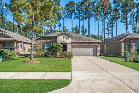 Photo of 2055 Lost Timbers Drive, Conroe, TX 77304 (MLS # 46586347)