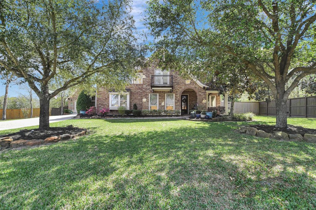 Photo of 40506 Marlin Lane, Magnolia, TX 77354 (MLS # 46236831)