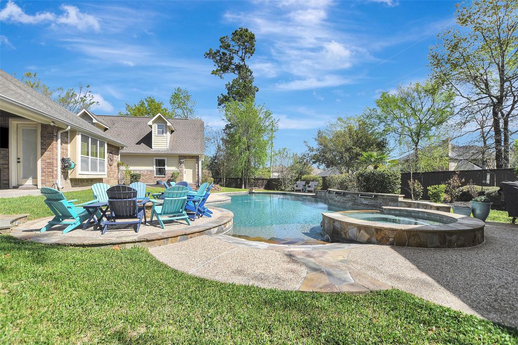 Photo of 40506 Marlin Lane, Magnolia, TX 77354 (MLS # 46236831)