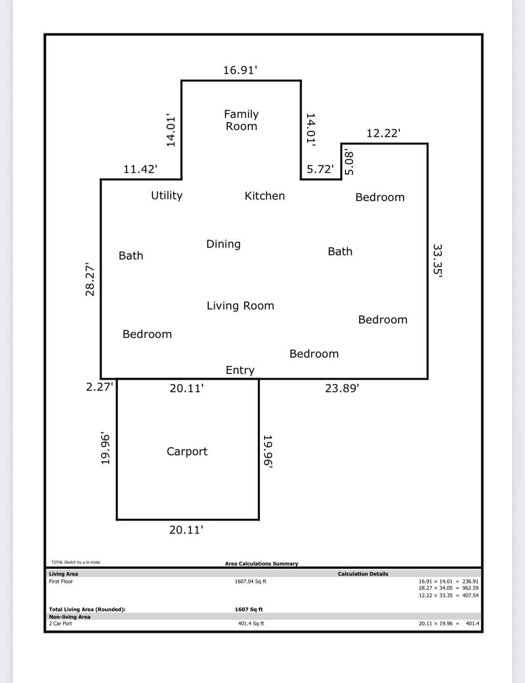 Photo of 4721 Paradise Lane, Houston, TX 77048 (MLS # 45050169)