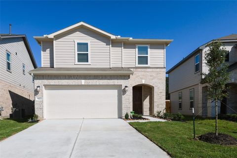 Photo of 9422 Castillo Court, Magnolia, TX 77354 (MLS # 64841961)