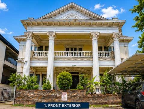Photo of 2421 Milam Street, Houston, TX 77006 (MLS # 75559453)