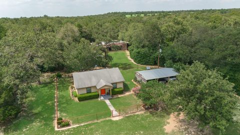 Photo of 11531 Silver Springs Road, Rockdale, TX 76567 (MLS # 20667840)