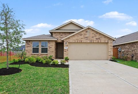 Photo of 731 Mockingbird Passage Drive, Beasley, TX 77417 (MLS # 41558636)