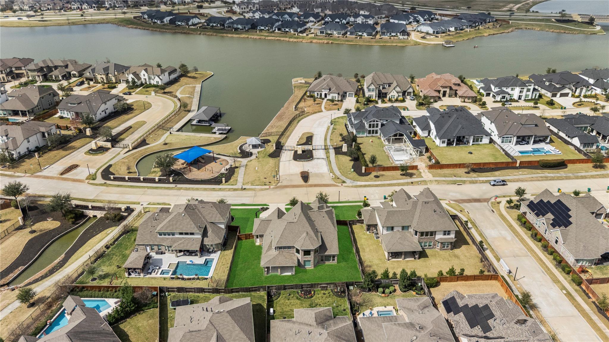 17807 Wichita River Way