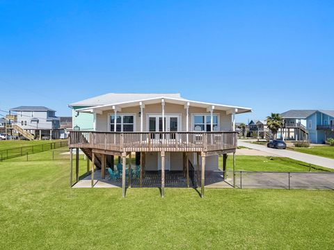 Photo of 4202 Hardin Drive, Galveston, TX 77554 (MLS # 35986907)