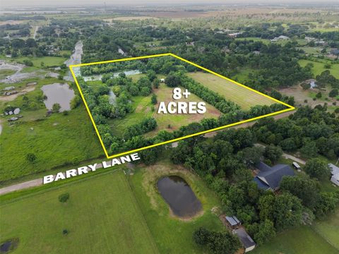 Photo of 28619 Barry Lane, Waller, TX 77484 (MLS # 67952129)