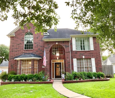 4406 Plantation Creek Drive Missouri City TX 77459