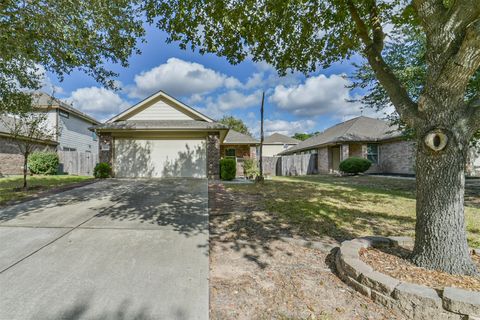 1609 Peach Dale Court Conroe TX 77301
