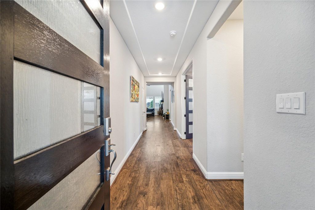 Photo of 11919 Claro Forest Lane, Humble, TX 77346 (MLS # 17041722)