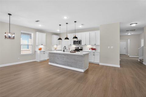 Photo of 2080 Lost Timbers Drive, Conroe, TX 77304 (MLS # 13160641)