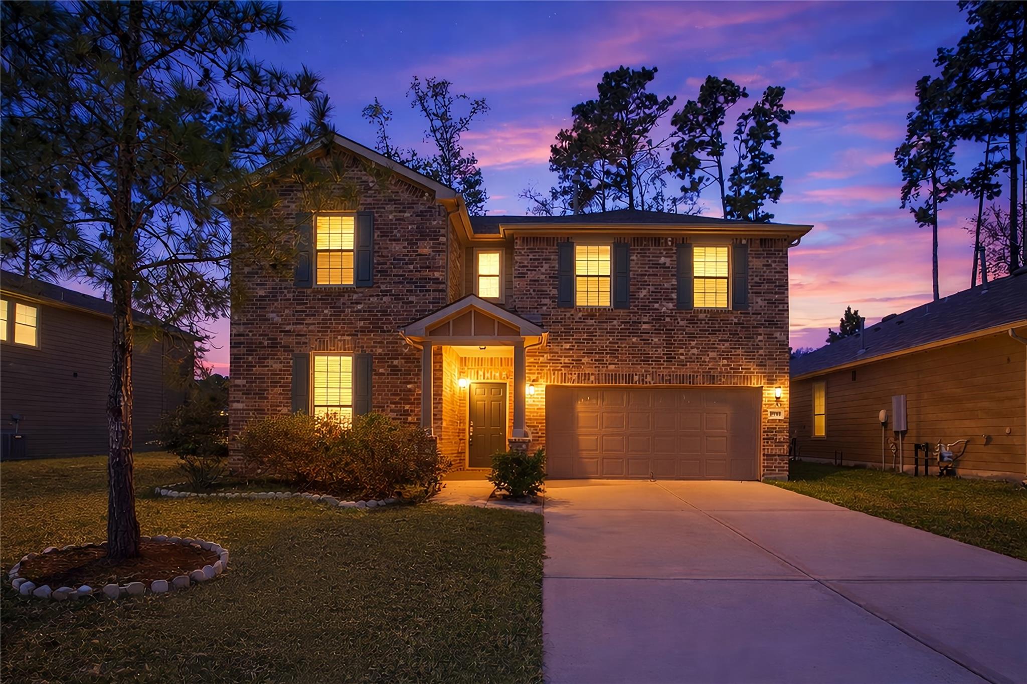 2080 Lost Timbers Drive