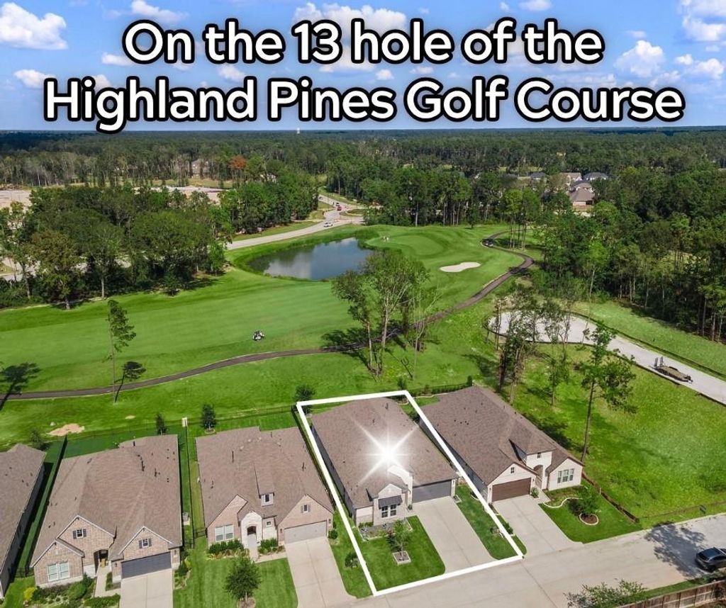 Photo of 7551 Congress Trail Way, Porter, TX 77365 (MLS # 91935263)