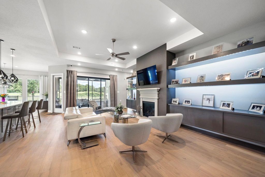 Photo of 7551 Congress Trail Way, Porter, TX 77365 (MLS # 91935263)