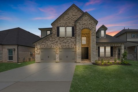 Photo of 23330 Hemlock Tree Lane, Katy, TX 77493 (MLS # 43837200)