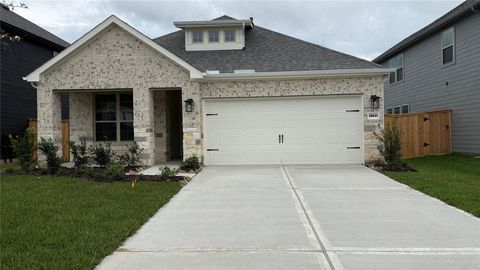 Photo of 15631 Wandering Maple Way, Conroe, TX 77302 (MLS # 78792892)