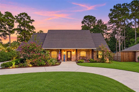 Photo of 1335 Tallow Circle, Sour Lake, TX 77659 (MLS # 17470824)