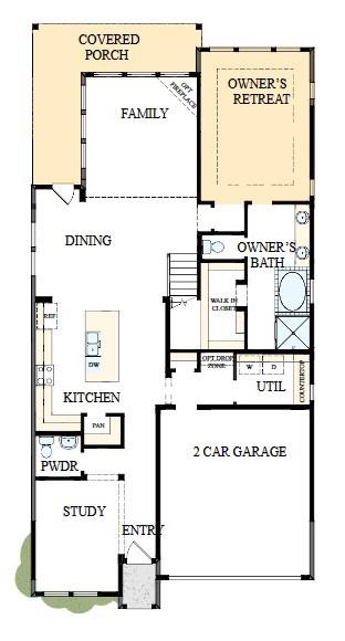 18119 Ramsey Way Lane