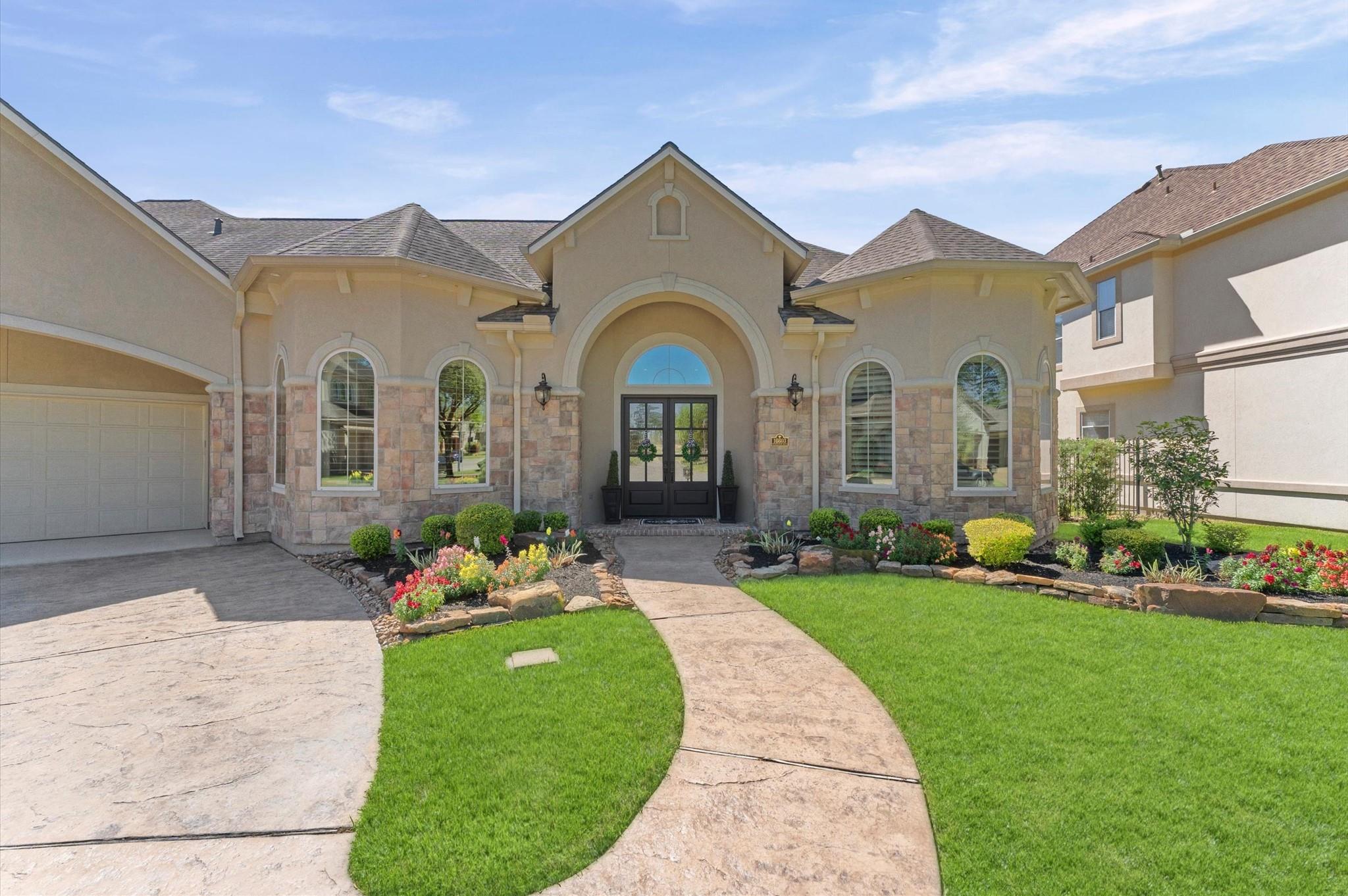 16603 Bridge Creek Falls Court