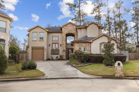 Photo of 6515 Fraser Point Court, Spring, TX 77379 (MLS # 8620755)