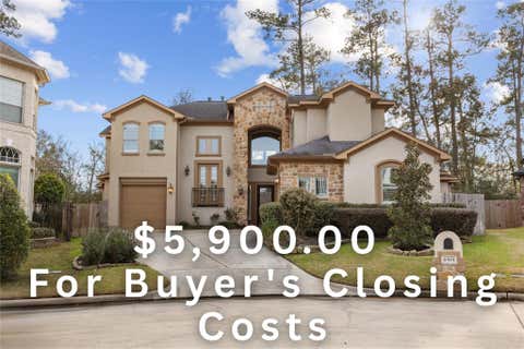 Photo of 6515 Fraser Point Court, Spring, TX 77379 (MLS # 8620755)