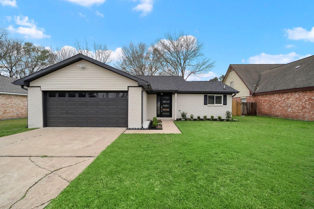 Photo of 18006 Autumn Hills Drive, Katy, TX 77449 (MLS # 78119873)