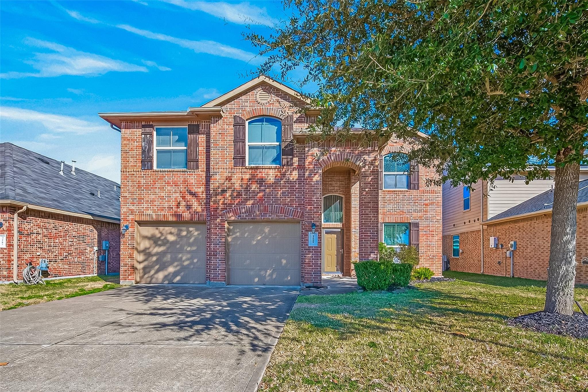 3111 Cambridge Falls Dr, Fresno, TX, 77545