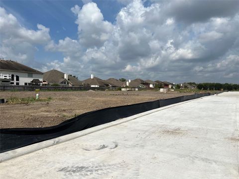 Vacant Land For Sale - 12430 Alston Road<br/> Sugar Land, TX 77478