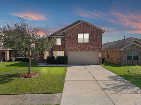 Photo of 2034 Harmon Park Court, Spring, TX 77373 (MLS # 31178694)