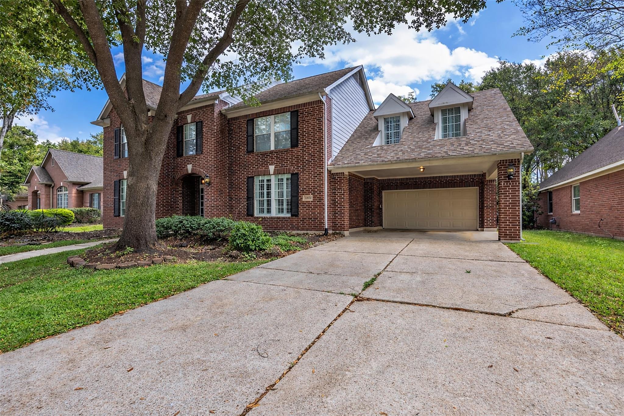 15614 Mustang Creek Circle