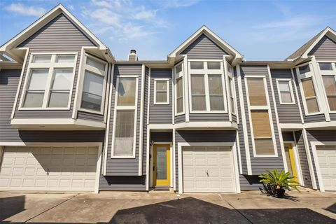 Photo of 735 Arlington Street #7, Houston, TX 77007 (MLS # 53967480)