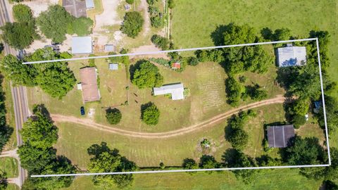 Photo of 13343 Fm 1725 Road, Cleveland, TX 77328 (MLS # 68747112)