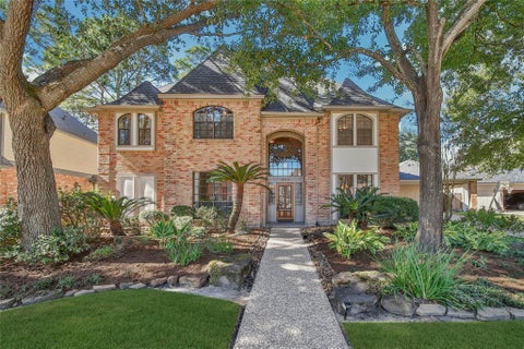 Photo of 3211 Rambling Creek Drive, Kingwood, TX 77345 (MLS # 37288376)