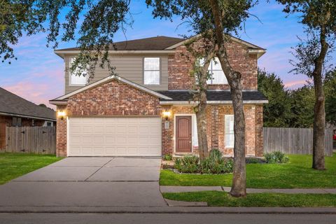 Photo of 10427 Lyndon Meadows Drive, Houston, TX 77095 (MLS # 5672054)