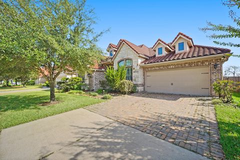 9 Oakmont Court Jersey Village TX 77064