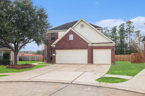 6802 Lark Hill Street Humble TX 77338