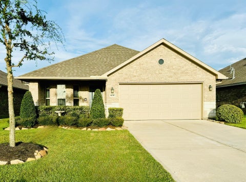 Photo of 4010 Southall Place, Texas City, TX 77591 (MLS # 80274850)