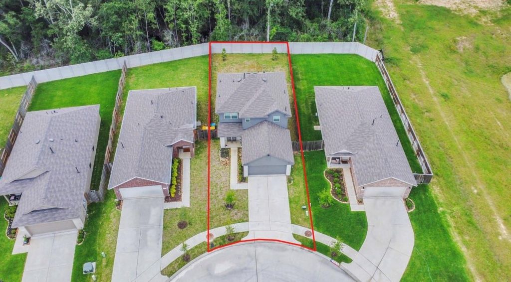 Photo of 18606 Rosehill Prairie Drive, New Caney, TX 77357 (MLS # 57128197)