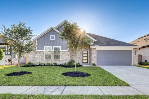 Photo of 4802 Seabourne Landing Drive, Rosenberg, TX 77469 (MLS # 66400348)